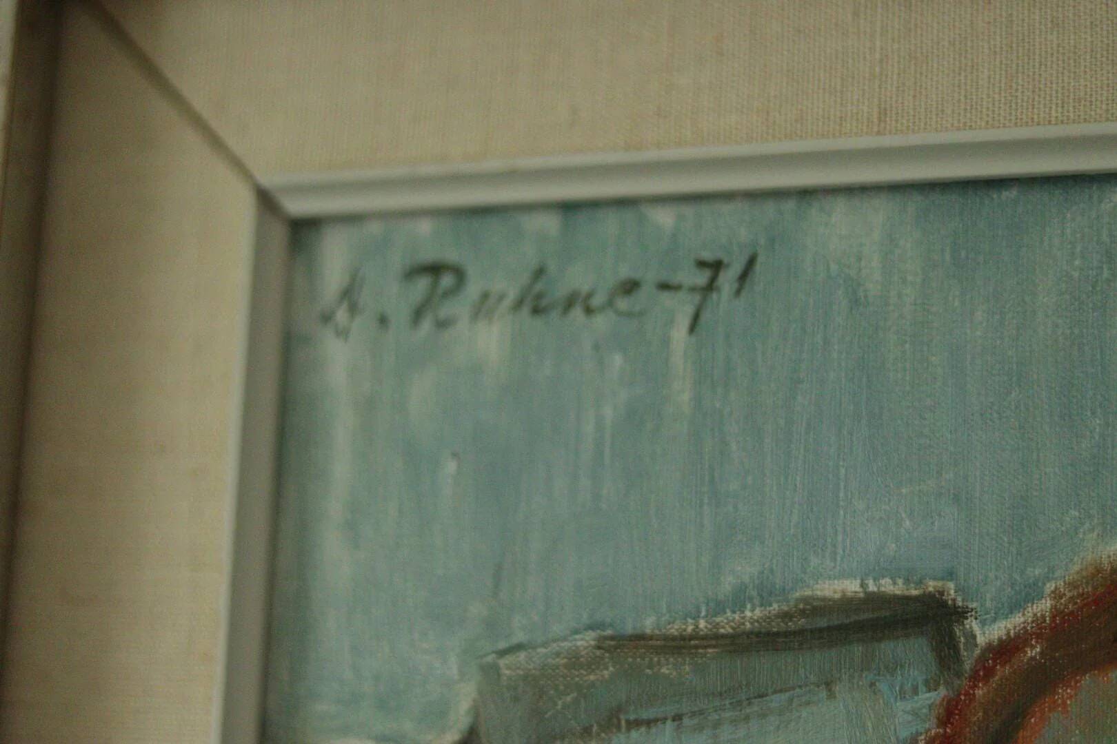 « Terre rugueuse » de Dorothy Ruhne