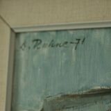 “Rugged Earth” by Dorothy Ruhne