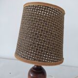 Pair of old lamps