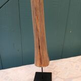 Rostrum marlin on Metal base sport fishing