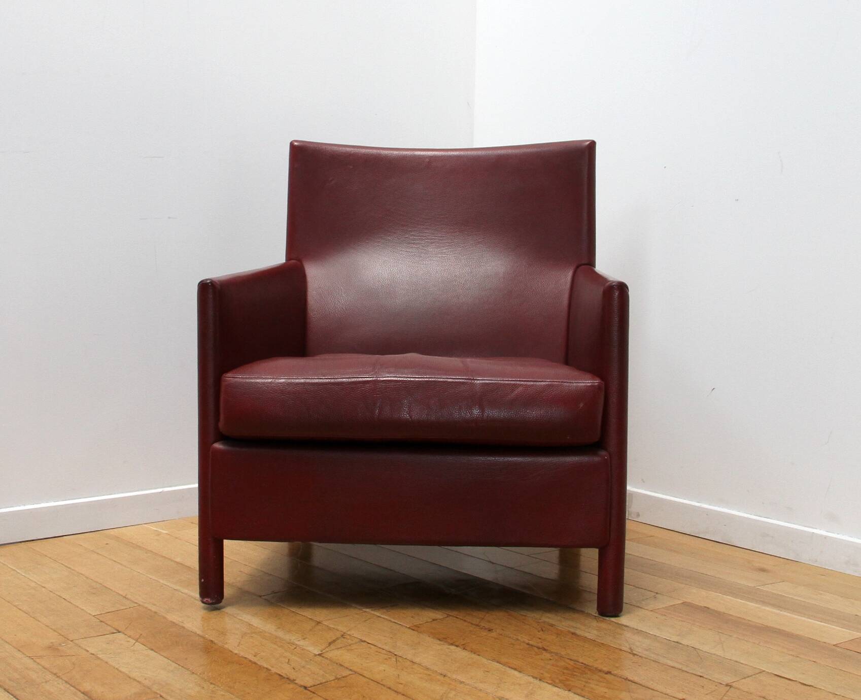 Vivette armchair, Luca Meda