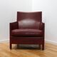 Vivette armchair, Luca Meda