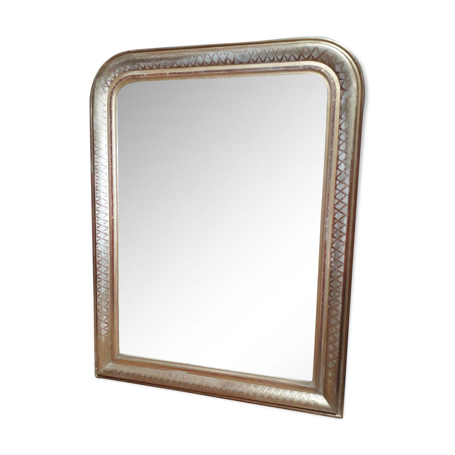 Louis Philippe mirror 1900 size 91x70cm