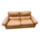 Sofa Petronio 603 de Tito Agnoli pour Poltrona Frau