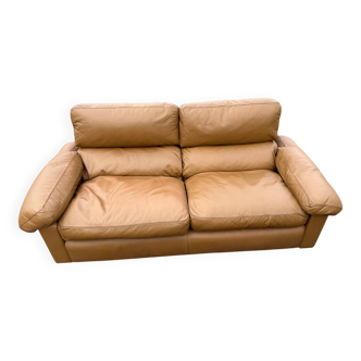 Sofa Petronio 603 de Tito Agnoli pour Poltrona Frau