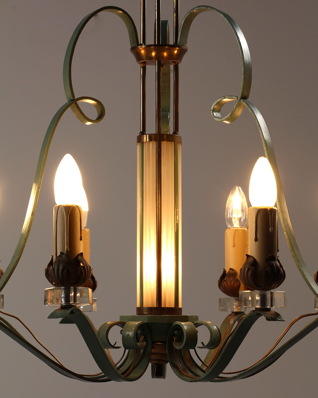 Lustre 1940s