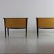 Ensemble de tables de chevet design hollandais des années 60 par Louis van Teeffelen pour Webe