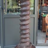 Old fifth wheel column press screw