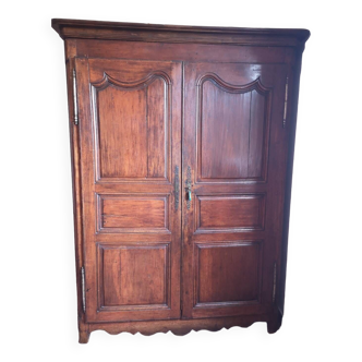 Armoire noyer 19eme