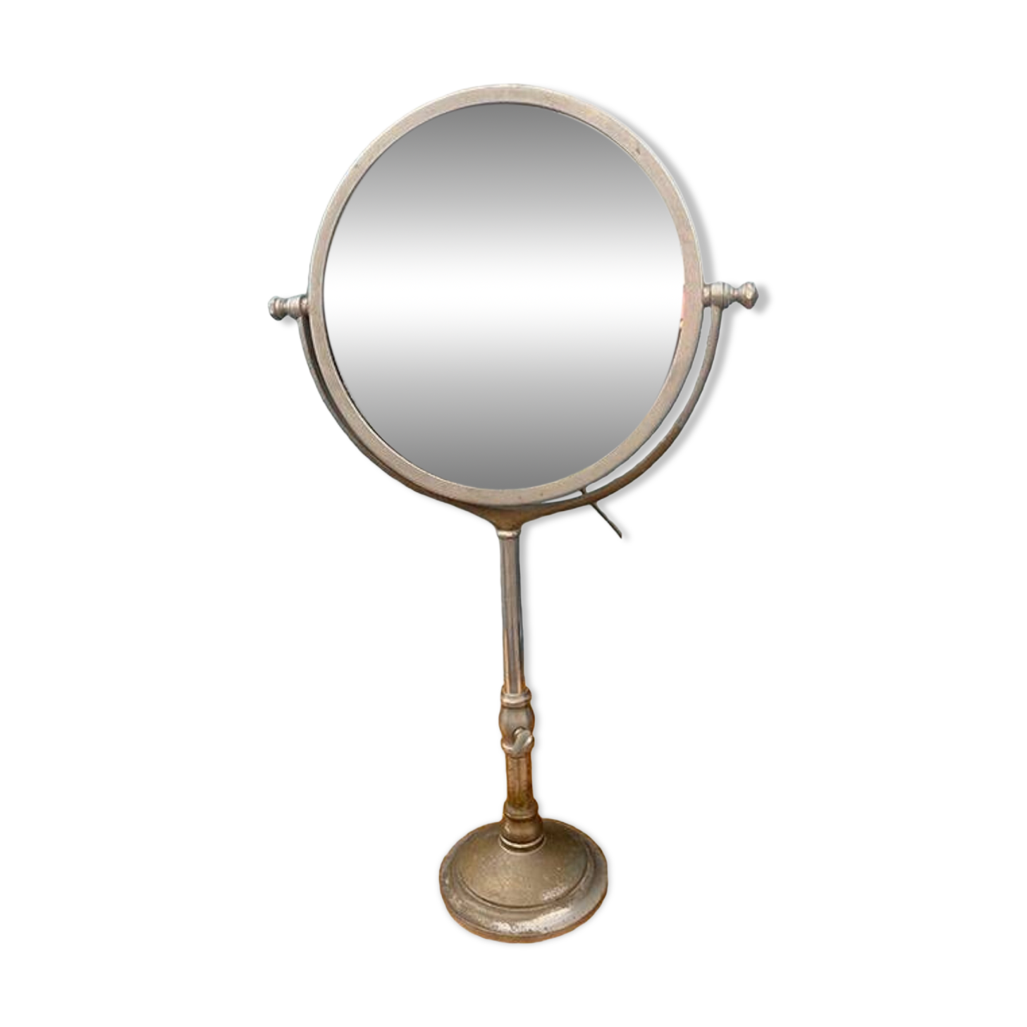 Barber mirror, Brot, backlit, 1960