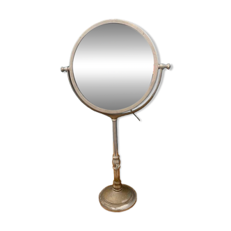 Miroir de barbier, Brot, rétro éclairé, 1960