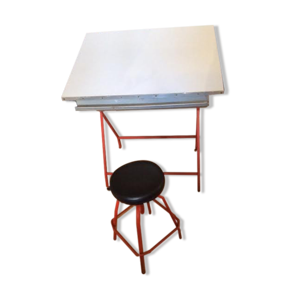 Table de dessinateur