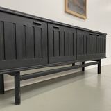 Modernist oak sideboard from the 70s