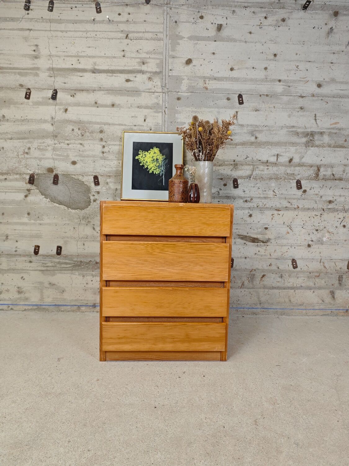 Household commode Regain