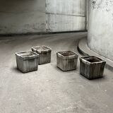 Willy GUHL Planters 1970