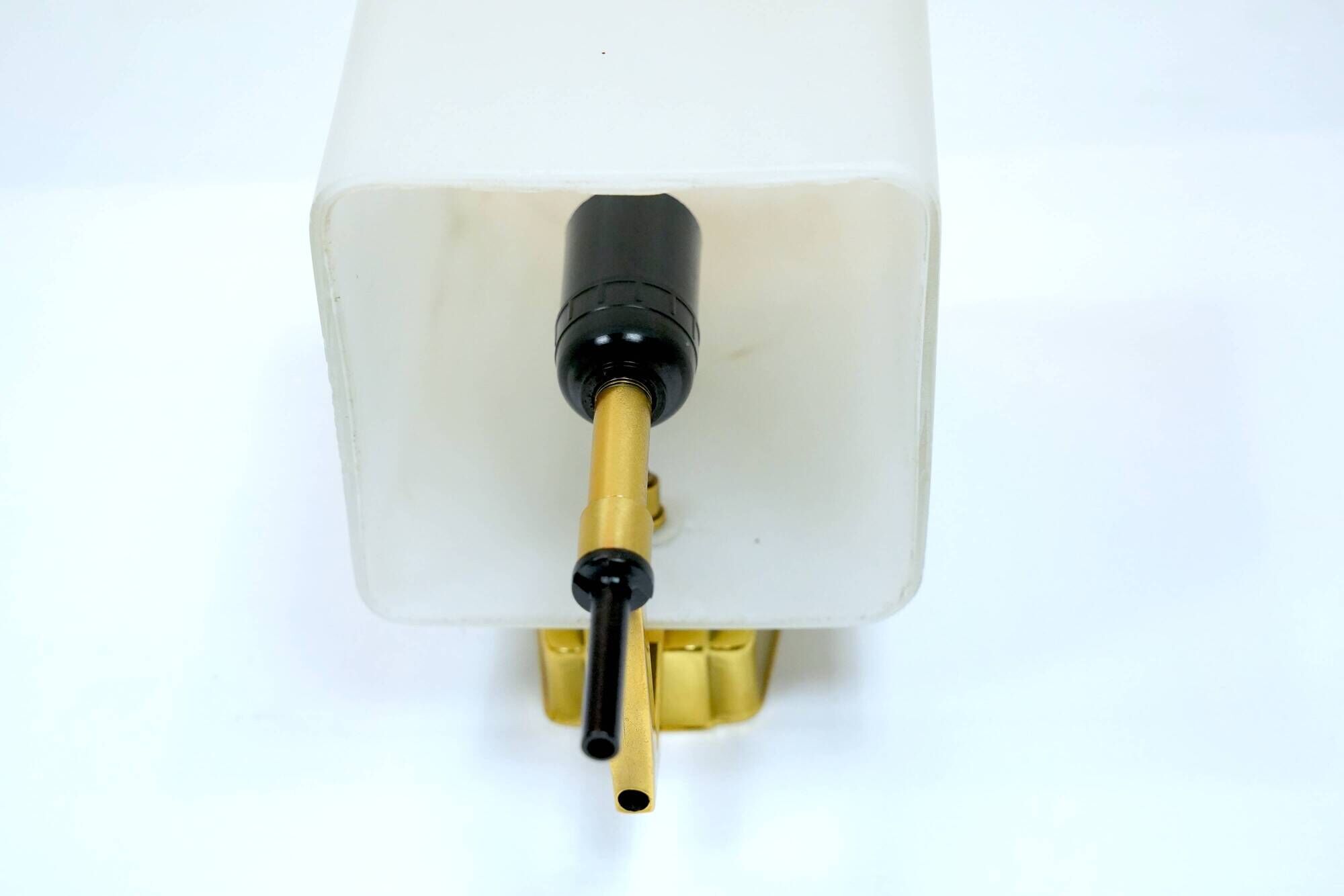 Set of five Mid-century sconces in Stilnovo manner. Italy 1950s