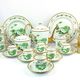 Coffee service new, georges boyer, model "old marseille", 29 pieces.