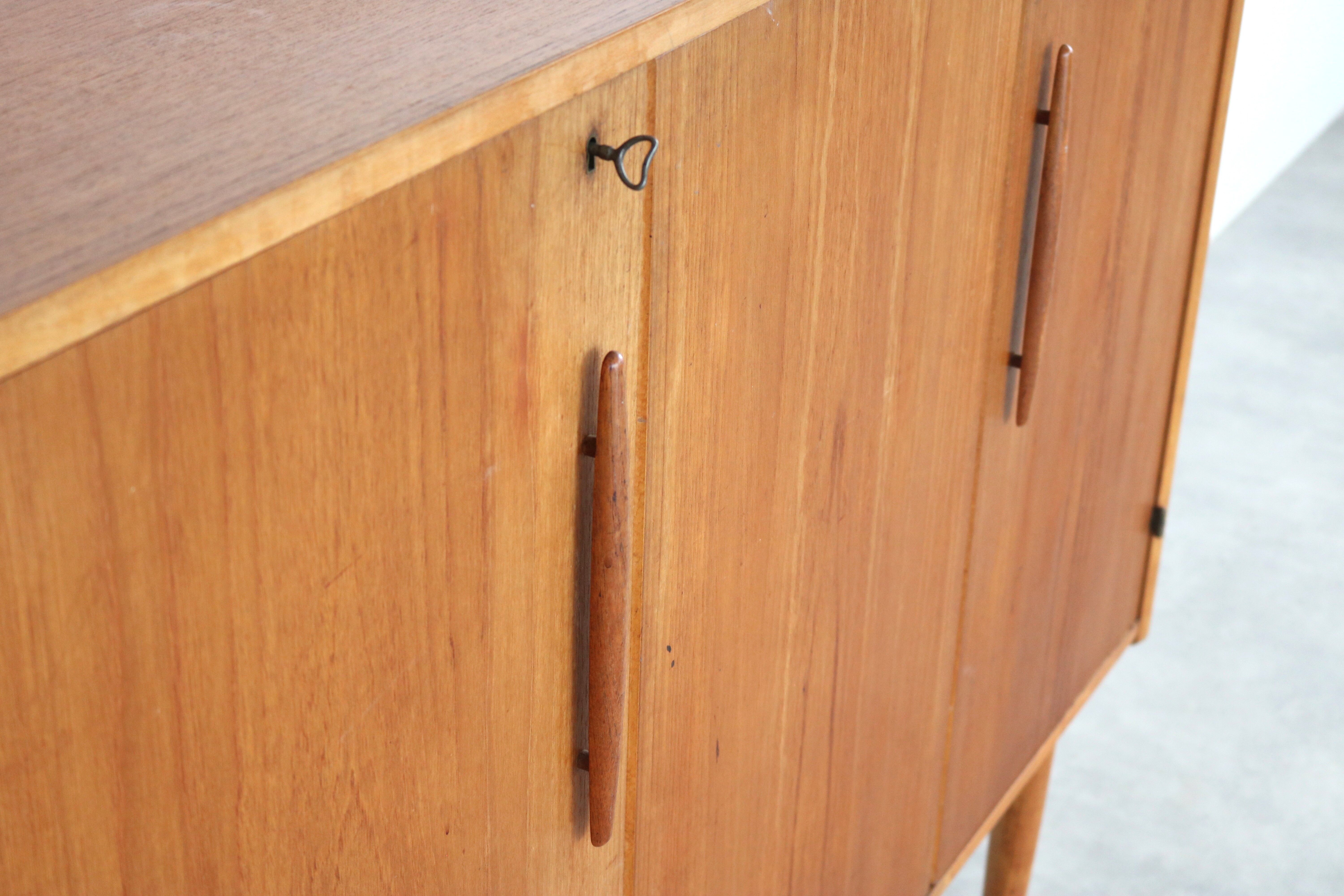vintage highboard | sideboard | 1960s | Troeds