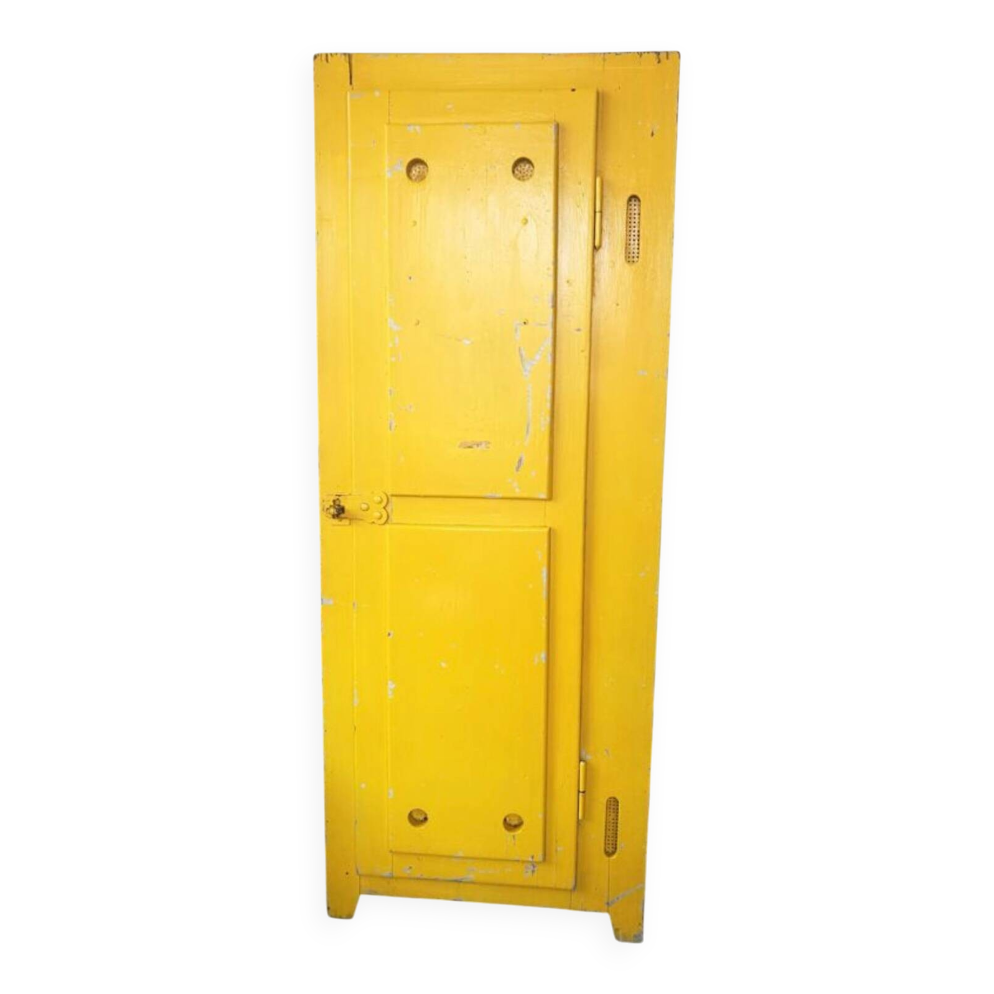 Armoire en sapin des années 20