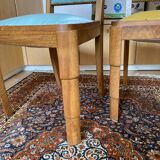 Pair of art deco chairs