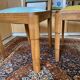 Pair of art deco chairs