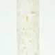 Mid-Century Ice Glass Wall Light from Doria Leuchten, Germany, 1960s