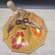 Poët Laval flower dish 1960