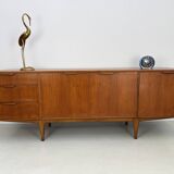 Vintage McIntosh sideboard designed by T. Robertson from the 1960s.