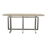 70s designer table Length 178 cm