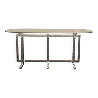 70s designer table Length 178 cm
