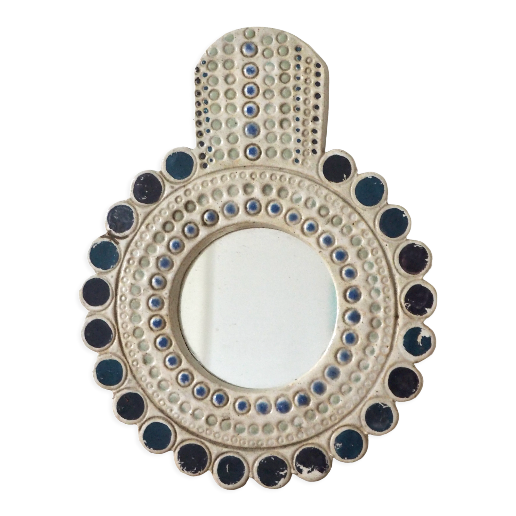 Ceramic mirror