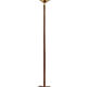 Floor lamp halogen Maison Romeo, 1970