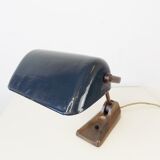 Lampe de table Horax Banker par Dr. Schneider&Co