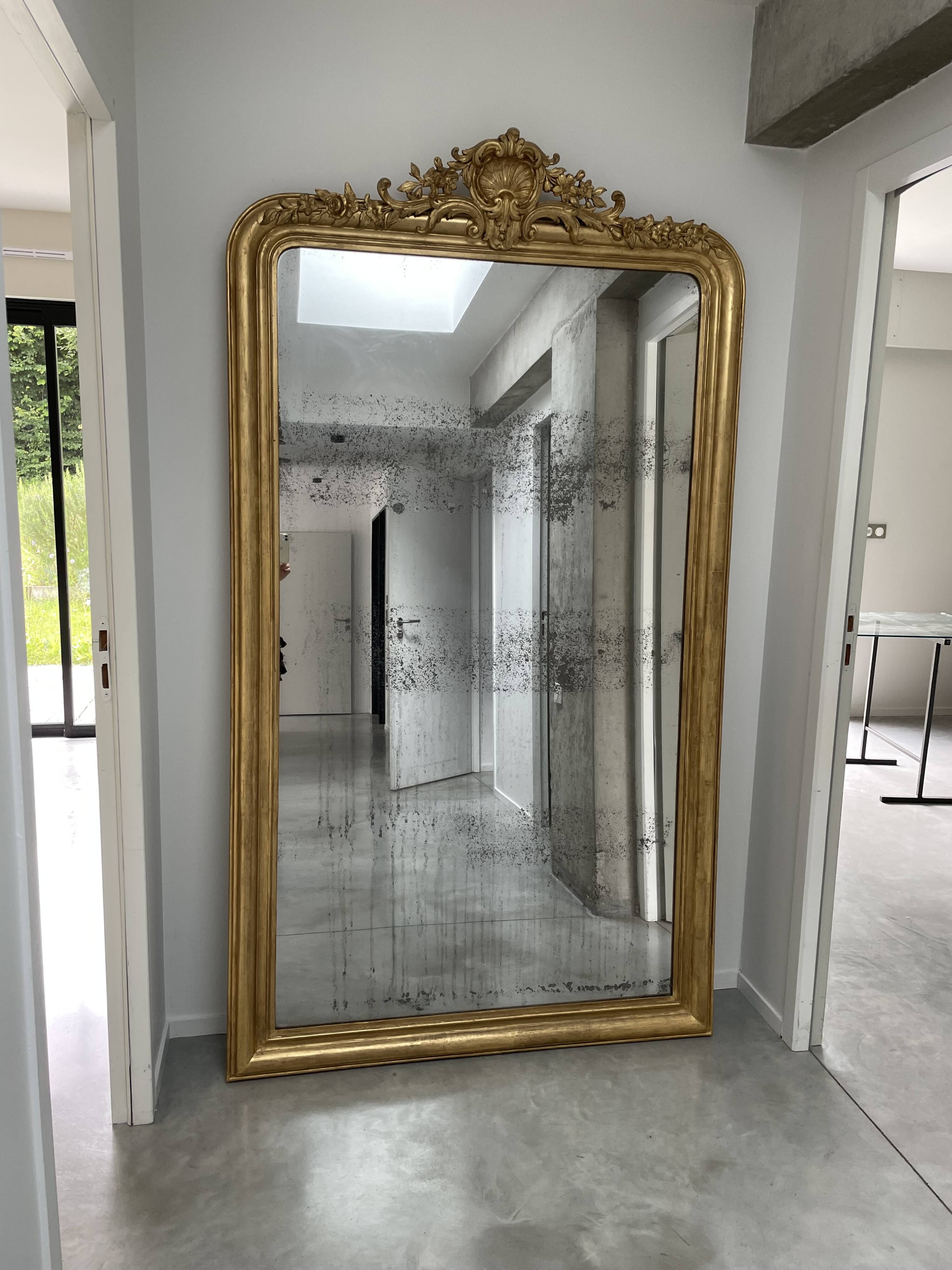 Mirror, 19th century
