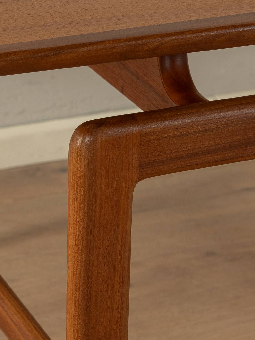 1960s Coffee table by Brigitta Waldonen, Asko