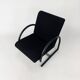 Fauteuil Circle postmoderne par Pierre Mazairac et Karel Boonzaaijer pour Gelderland, Pays-Bas 1980
