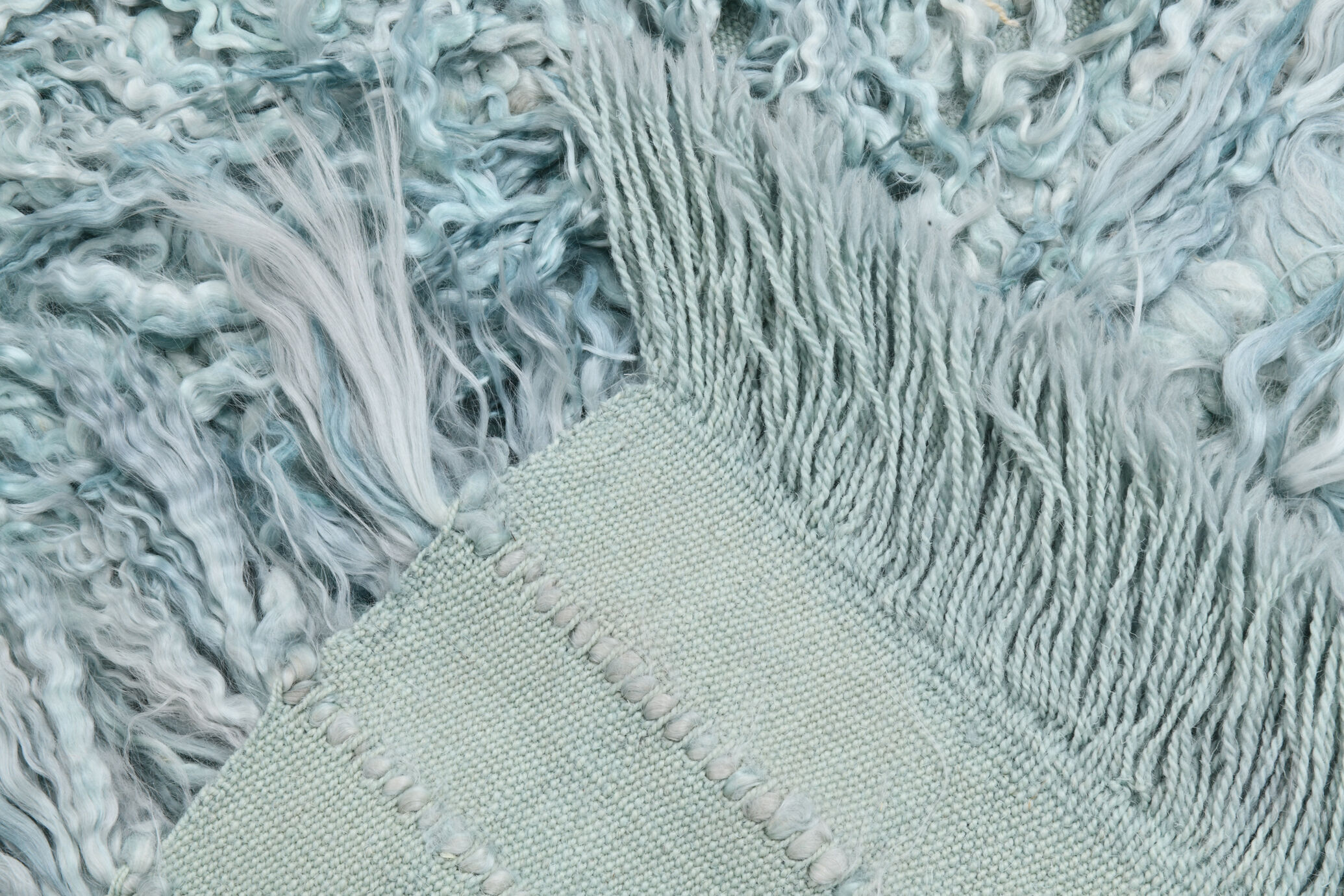 3x10 wool vintage runner rug 100x300cm