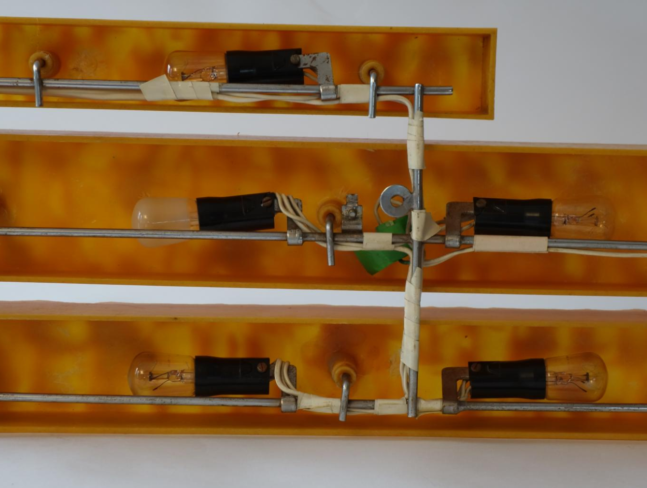 Apply wall vintage 1970s Netherlands