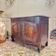 Provençal walnut sideboard from the Louis XV XVIII period