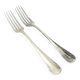 Gh2 jar - art deco - for table forks