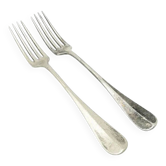 Gh2 jar - art deco - for table forks