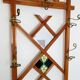Wardrobe Coat rack of the 50s