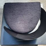 Pair of Patrice Bonneau designer chairs - Genexco Edition - 1980s