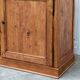 Old workshop furniture from 1930 in fir wood.