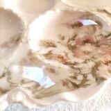 Sweet plate - porcelain XIX th - Havilland