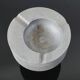Vintage industrial ashtray