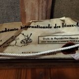 Ancien tableau