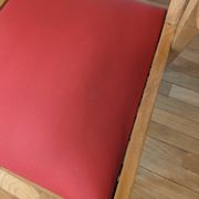 Paire de fauteuils années 60