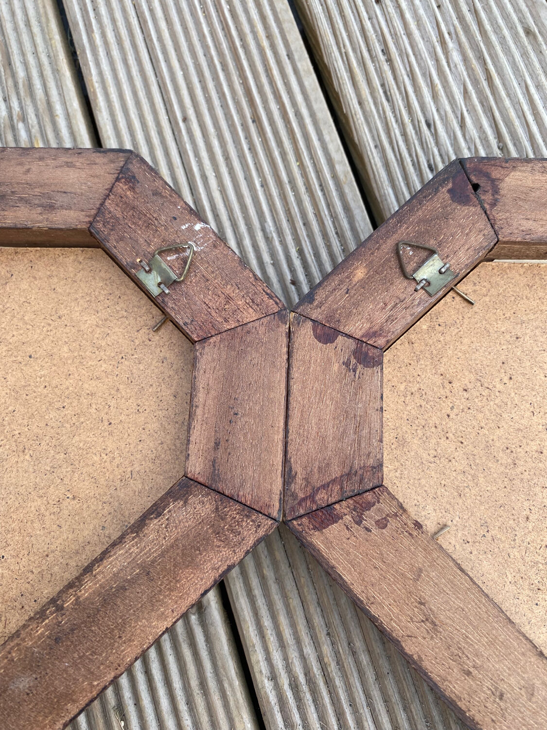 Duo botanical boards