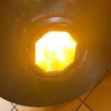 Duo of indus lamps from BARO design